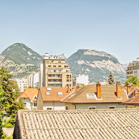 Francois 1Er Au Manoir Appartement Grenoble Buitenkant foto